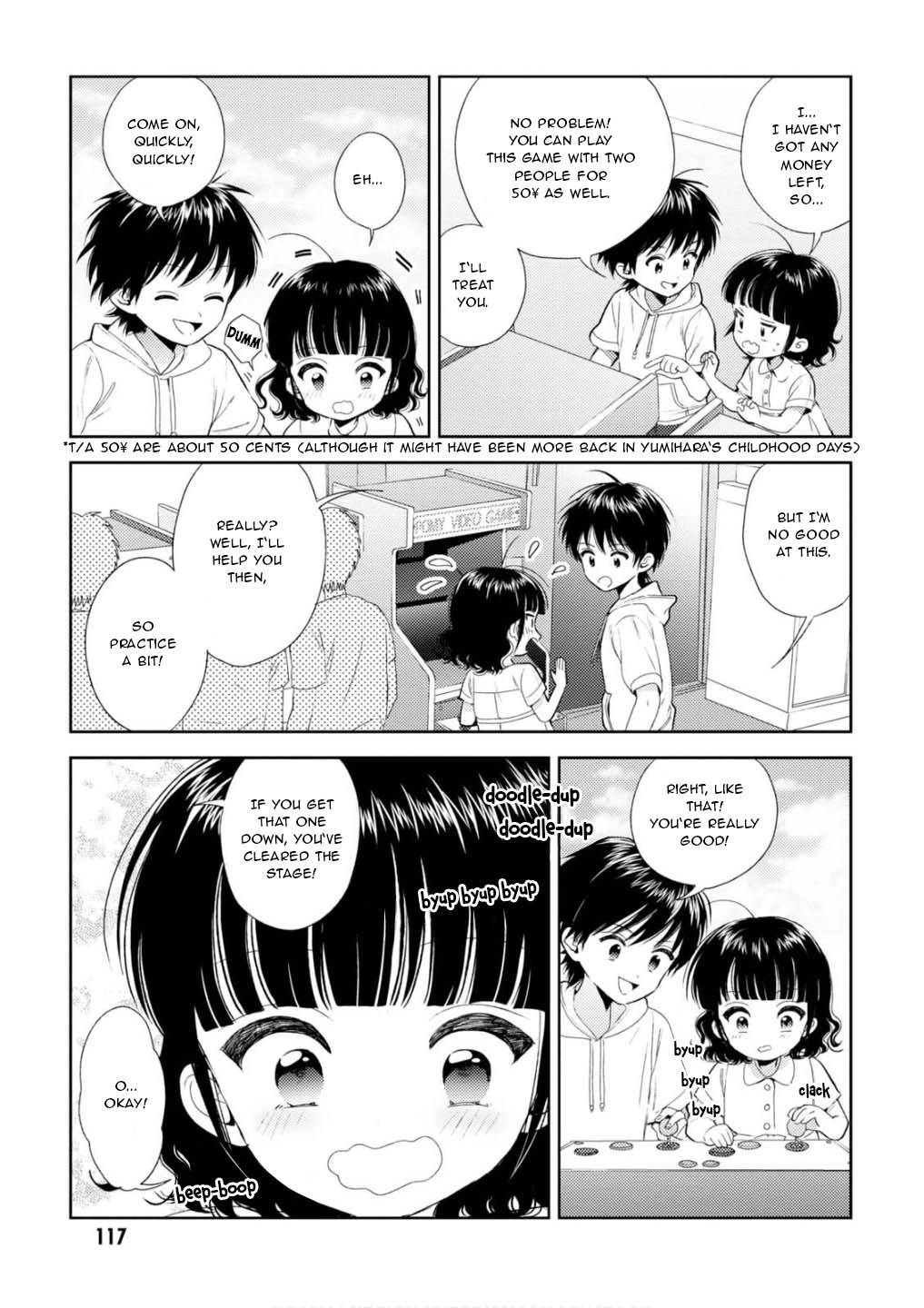 Game Yaru kara 100-en Kashite! Chapter 24 page 14 - Chapter 24: Stage 24!
