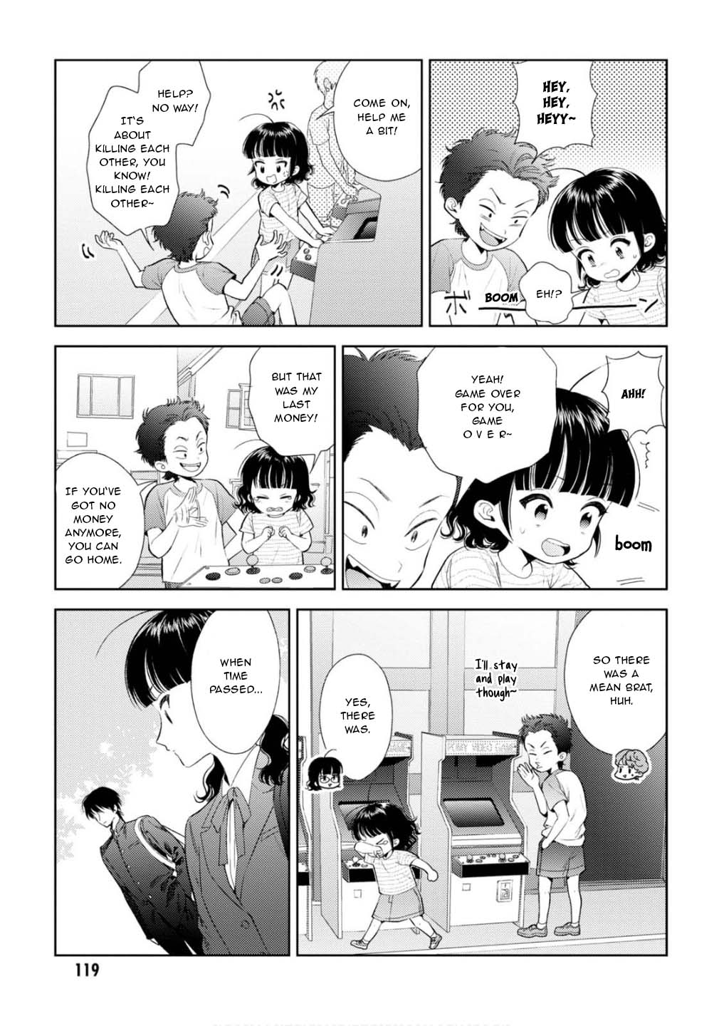 Game Yaru kara 100-en Kashite! Chapter 24 page 16 - Chapter 24: Stage 24!