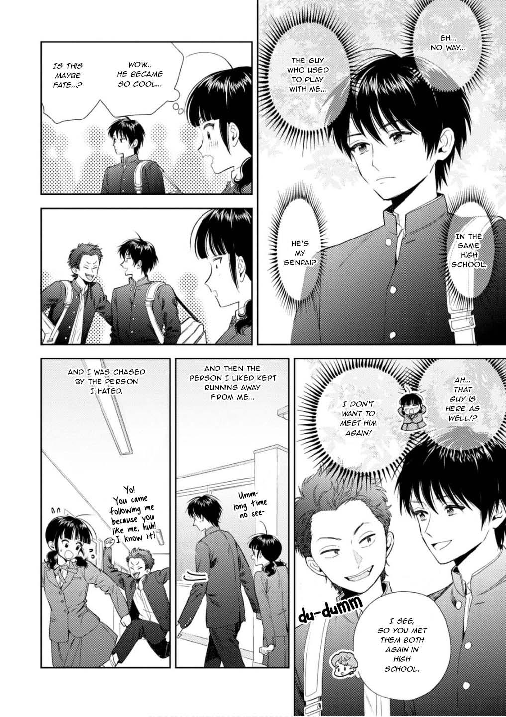 Game Yaru kara 100-en Kashite! Chapter 24 page 17 - Chapter 24: Stage 24!