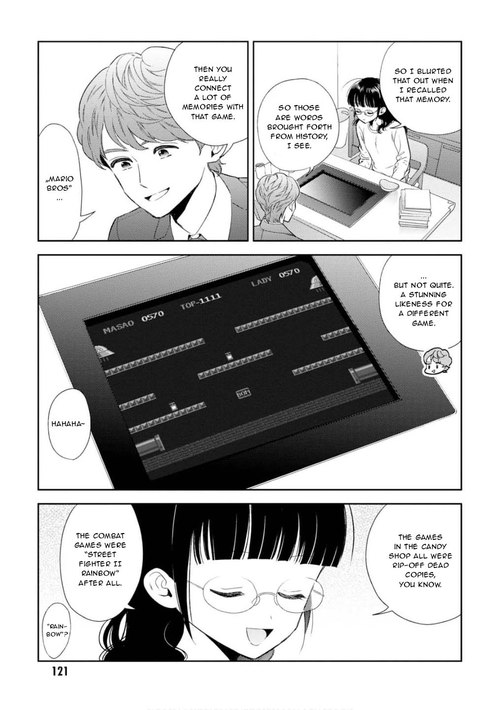 Game Yaru kara 100-en Kashite! Chapter 24 page 18 - Chapter 24: Stage 24!