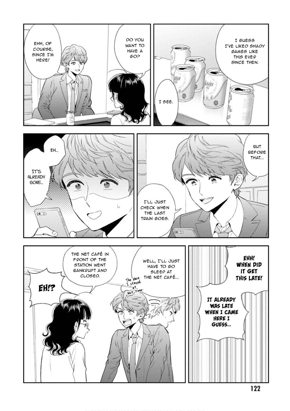 Game Yaru kara 100-en Kashite! Chapter 24 page 19 - Chapter 24: Stage 24!