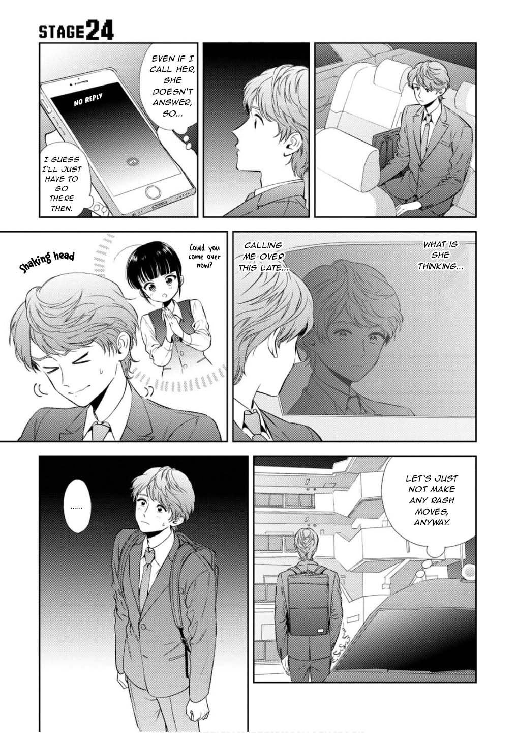 Game Yaru kara 100-en Kashite! Chapter 24 page 2 - Chapter 24: Stage 24!