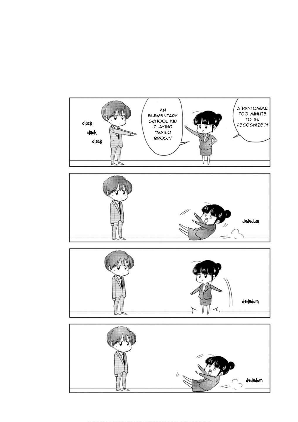 Game Yaru kara 100-en Kashite! Chapter 24 page 23 - Chapter 24: Stage 24!
