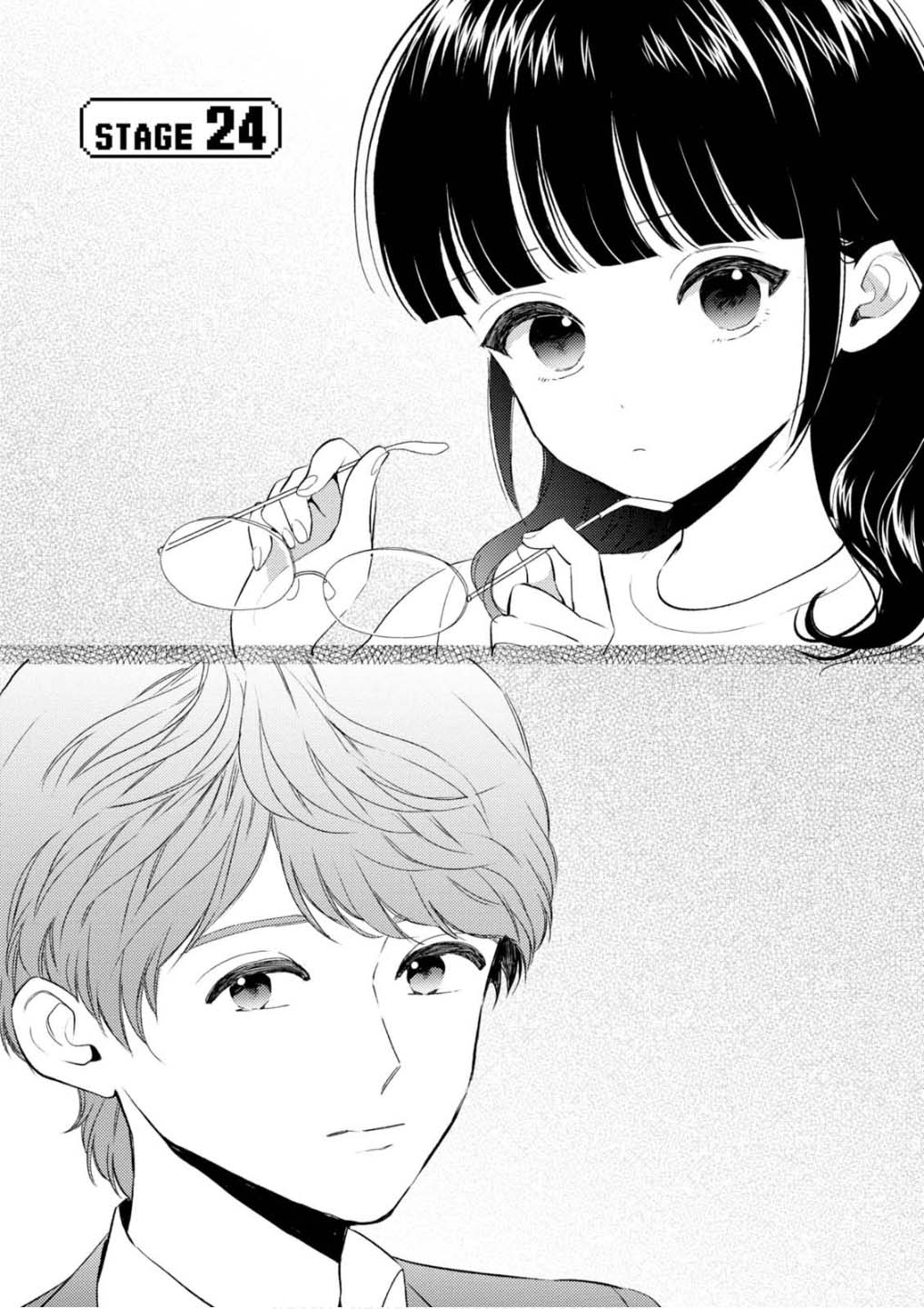Game Yaru kara 100-en Kashite! Chapter 24 page 3 - Chapter 24: Stage 24!