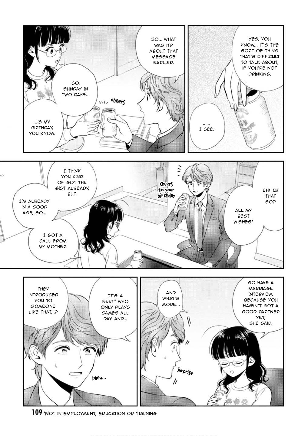 Game Yaru kara 100-en Kashite! Chapter 24 page 6 - Chapter 24: Stage 24!