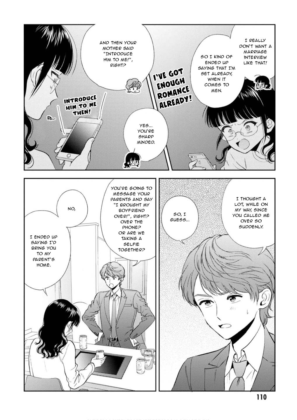 Game Yaru kara 100-en Kashite! Chapter 24 page 7 - Chapter 24: Stage 24!
