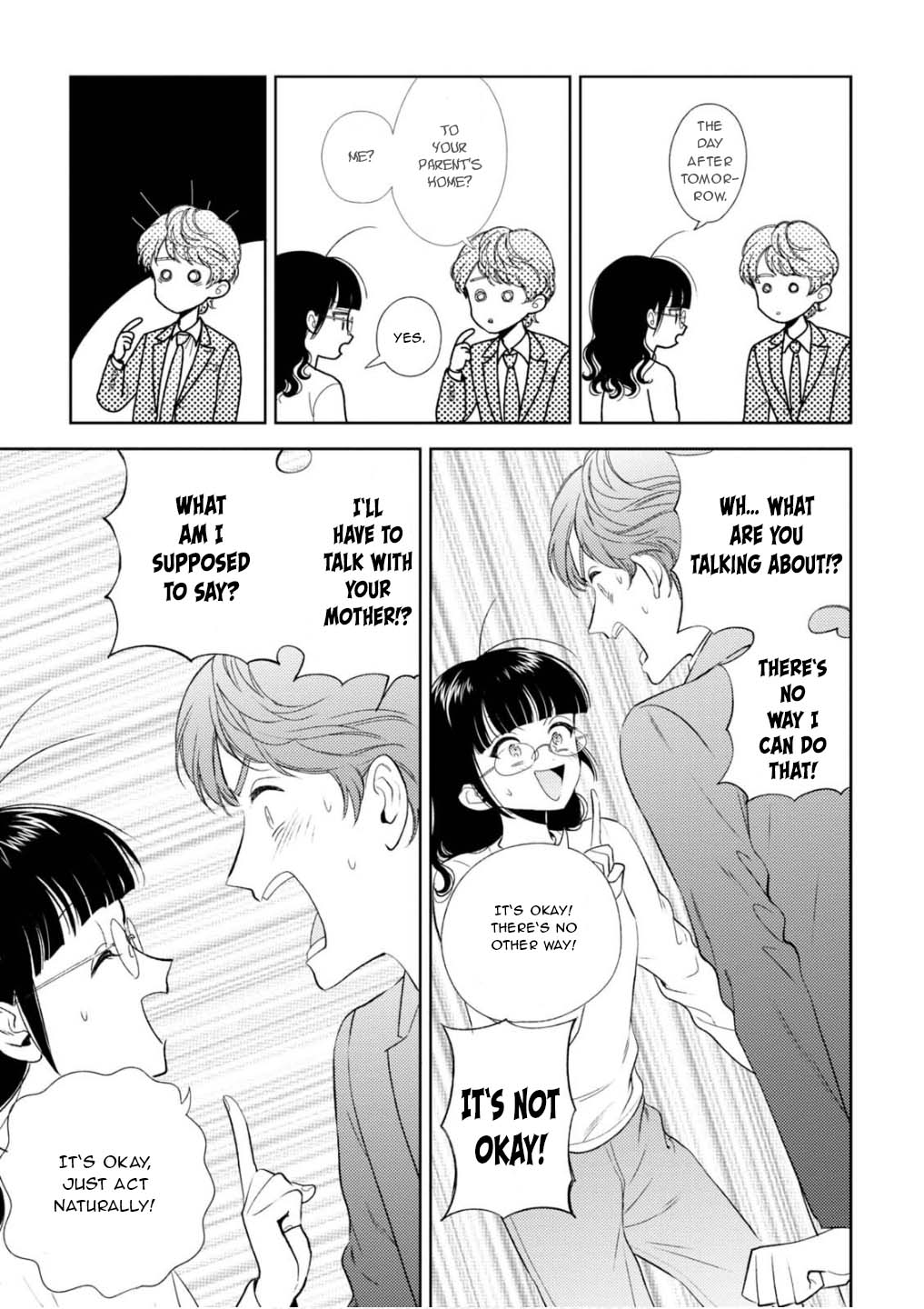 Game Yaru kara 100-en Kashite! Chapter 24 page 8 - Chapter 24: Stage 24!
