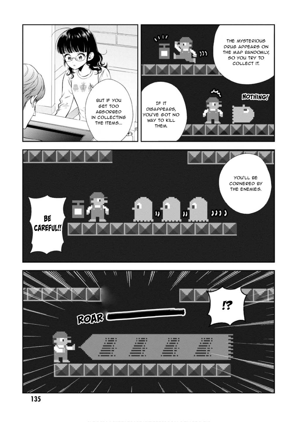 Game Yaru kara 100-en Kashite! Chapter 25 page 10 - Chapter 25: Stage 25!