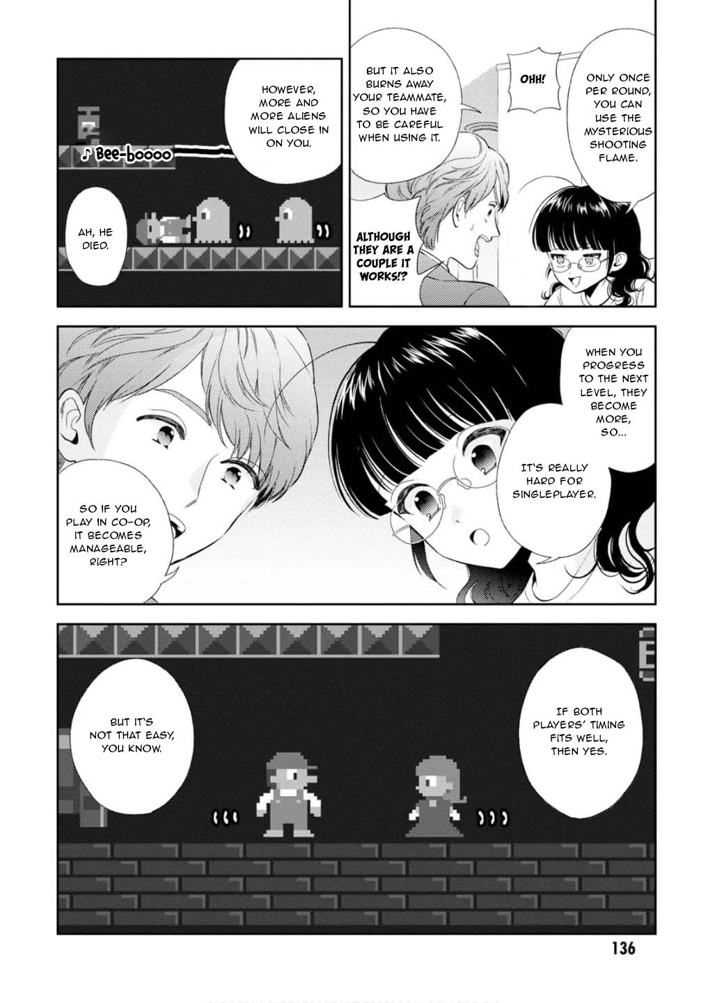 Game Yaru kara 100-en Kashite! Chapter 25 page 11 - Chapter 25: Stage 25!