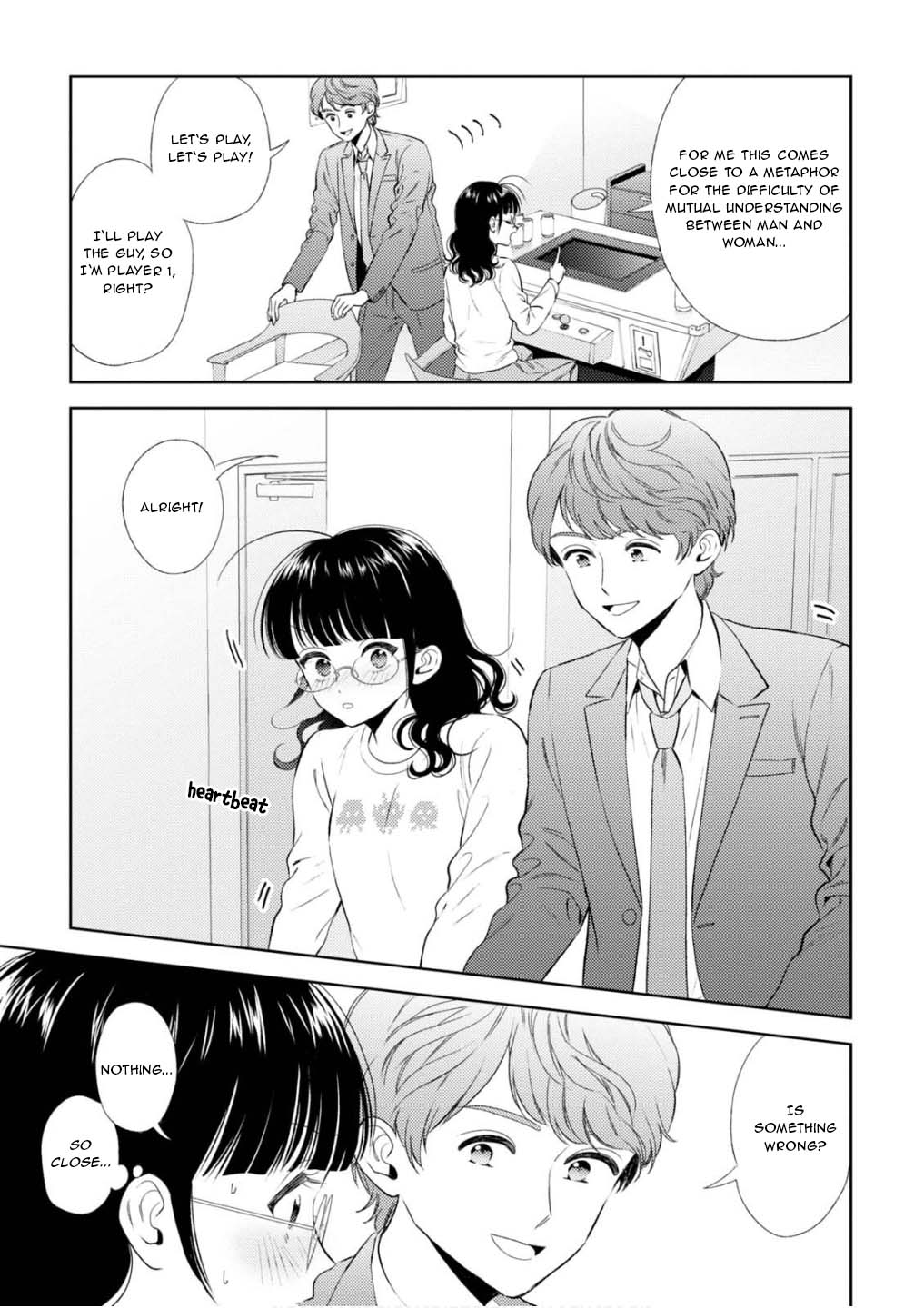 Game Yaru kara 100-en Kashite! Chapter 25 page 12 - Chapter 25: Stage 25!
