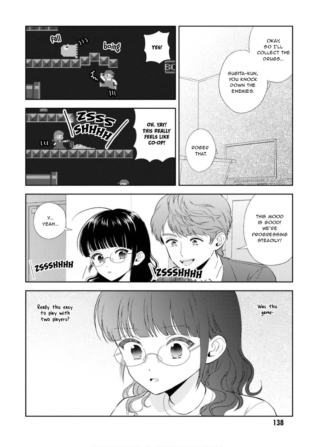 Game Yaru kara 100-en Kashite! Chapter 25 page 13 - Chapter 25: Stage 25!