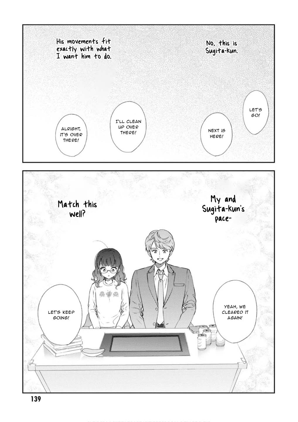 Game Yaru kara 100-en Kashite! Chapter 25 page 14 - Chapter 25: Stage 25!