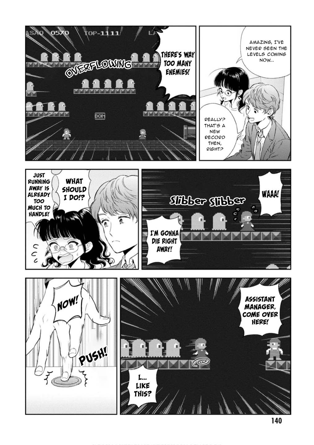 Game Yaru kara 100-en Kashite! Chapter 25 page 15 - Chapter 25: Stage 25!