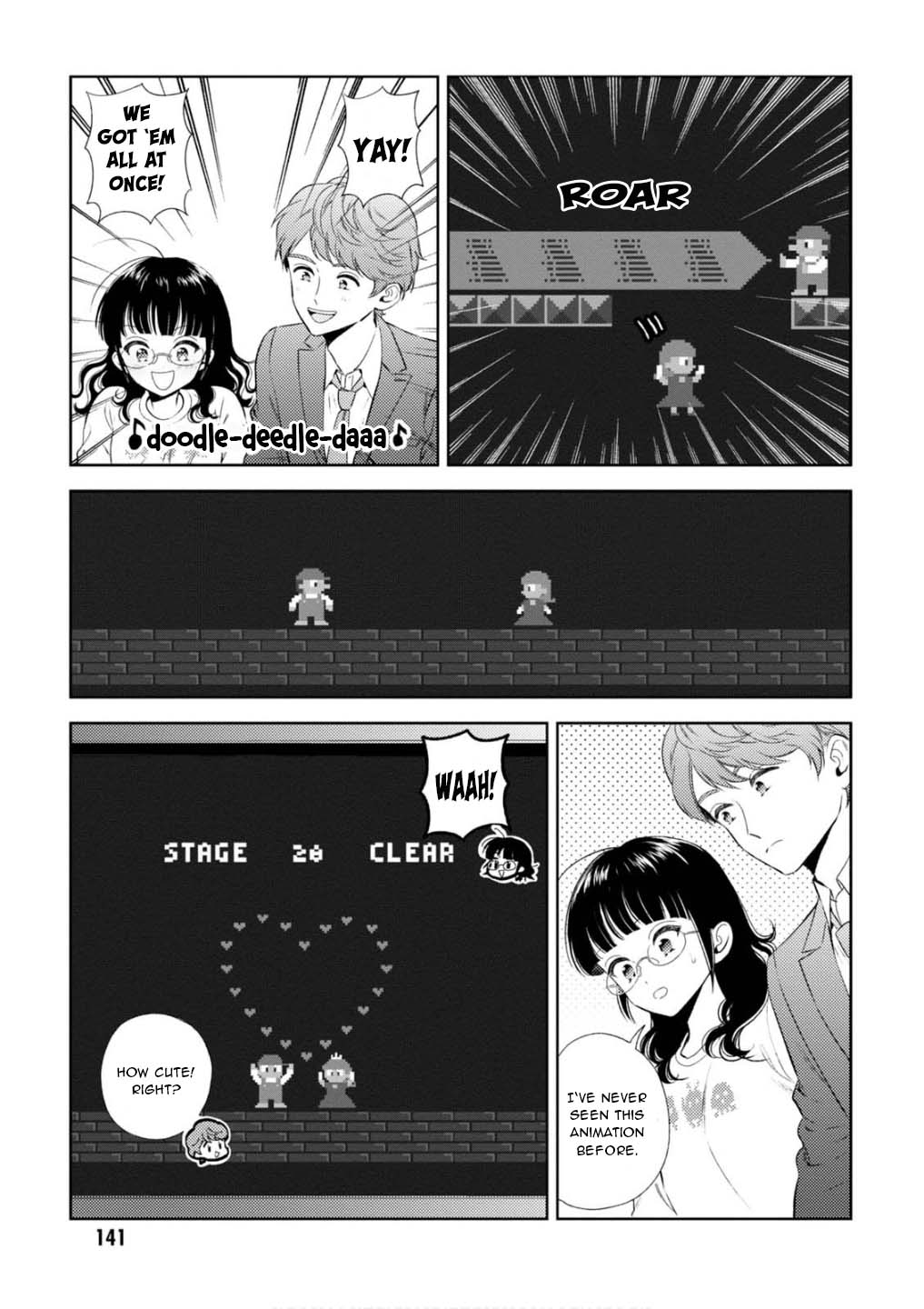 Game Yaru kara 100-en Kashite! Chapter 25 page 16 - Chapter 25: Stage 25!