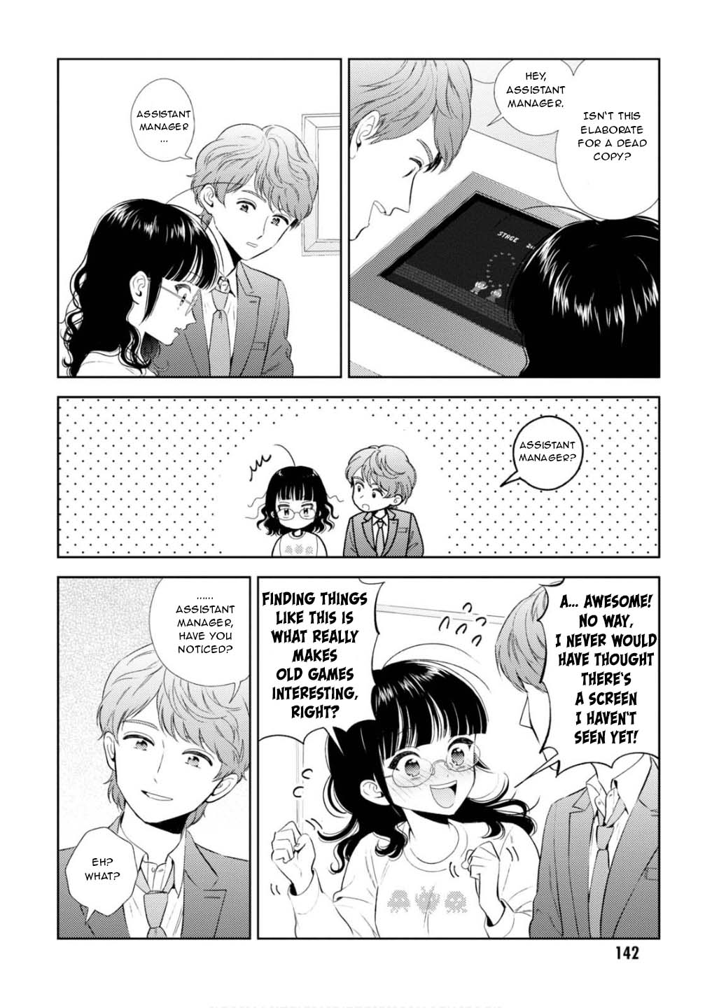 Game Yaru kara 100-en Kashite! Chapter 25 page 17 - Chapter 25: Stage 25!