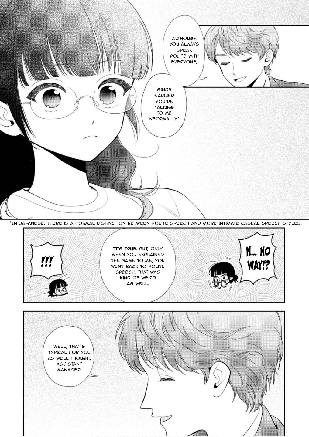 Game Yaru kara 100-en Kashite! Chapter 25 page 18 - Chapter 25: Stage 25!