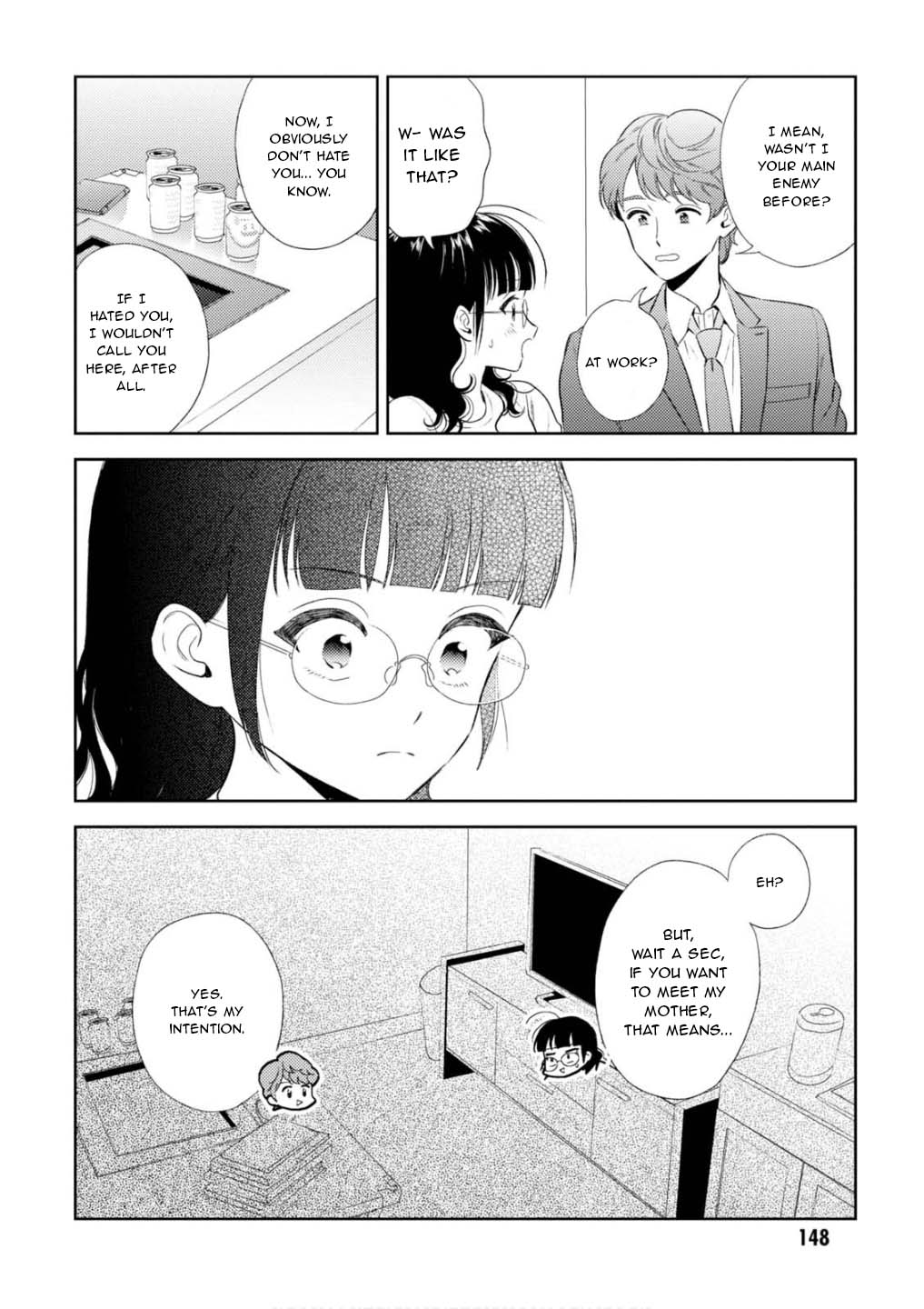 Game Yaru kara 100-en Kashite! Chapter 25 page 23 - Chapter 25: Stage 25!