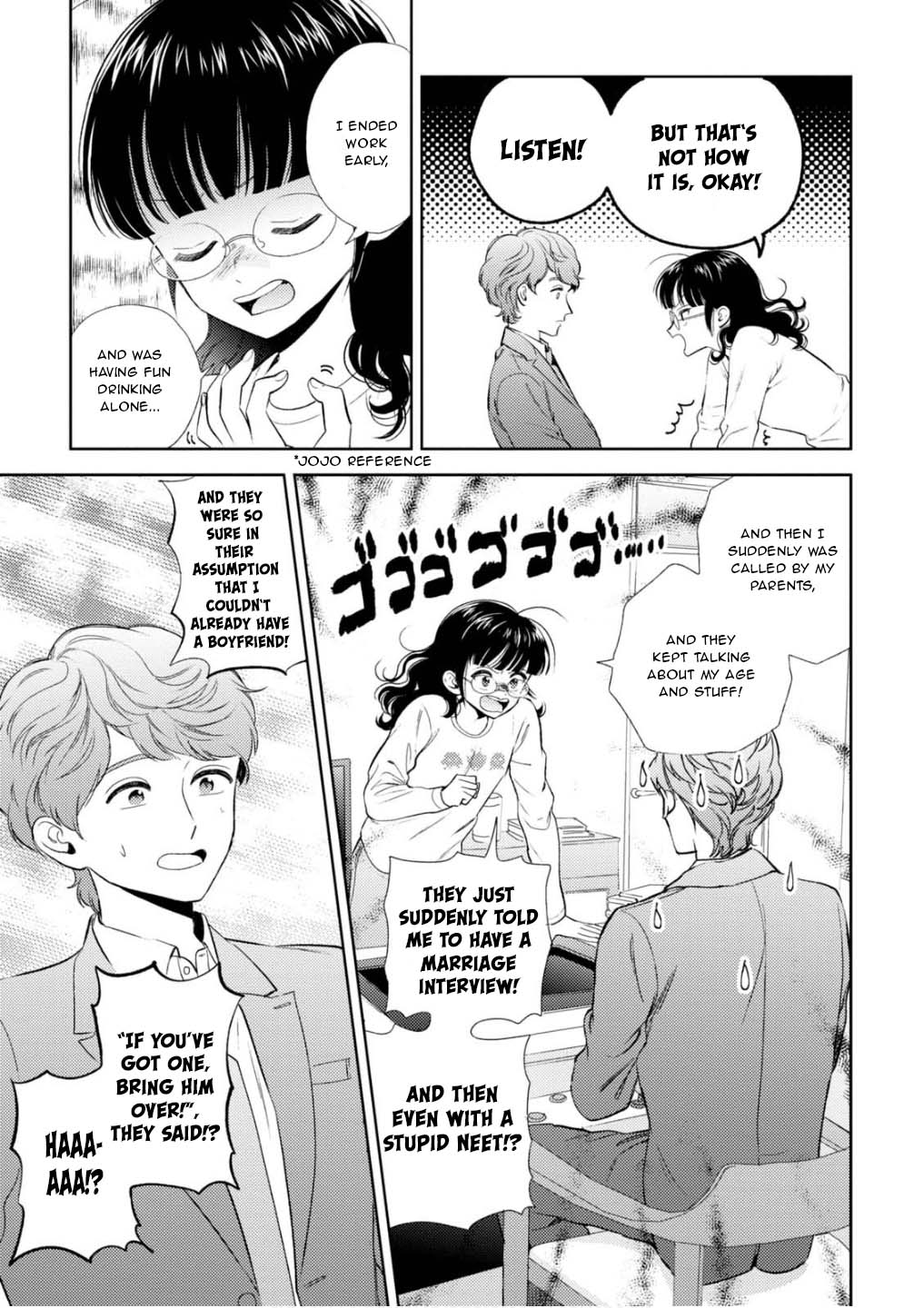 Game Yaru kara 100-en Kashite! Chapter 25 page 4 - Chapter 25: Stage 25!