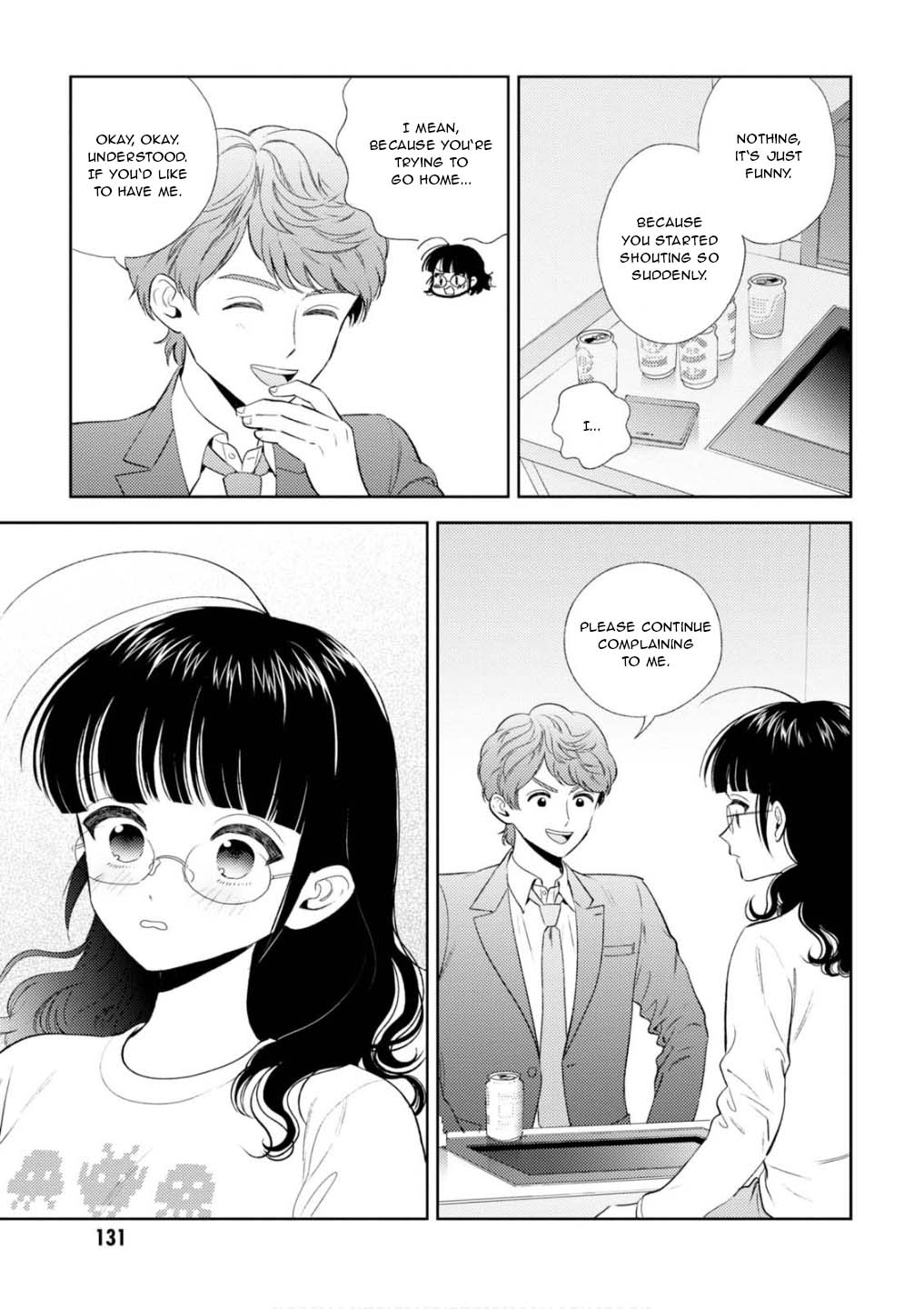 Game Yaru kara 100-en Kashite! Chapter 25 page 6 - Chapter 25: Stage 25!