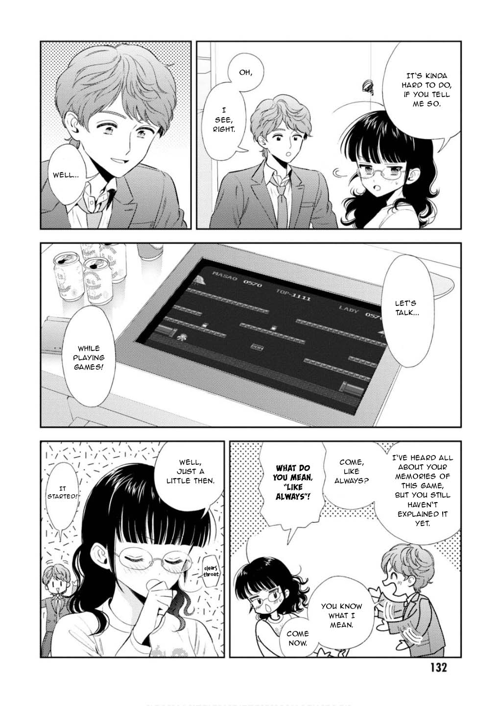 Game Yaru kara 100-en Kashite! Chapter 25 page 7 - Chapter 25: Stage 25!