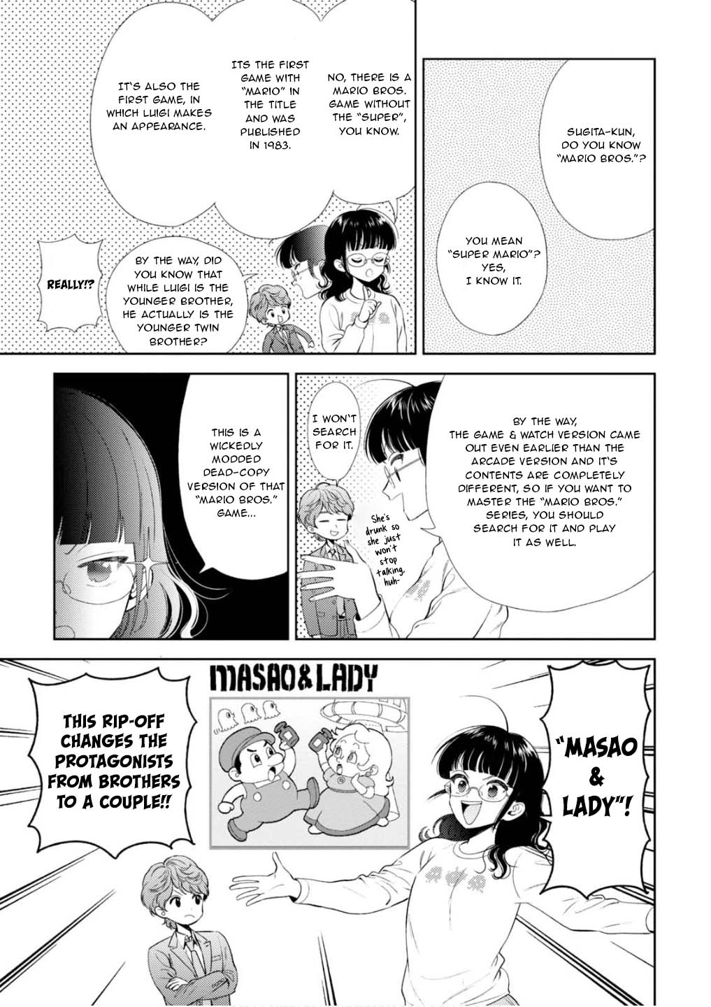 Game Yaru kara 100-en Kashite! Chapter 25 page 8 - Chapter 25: Stage 25!