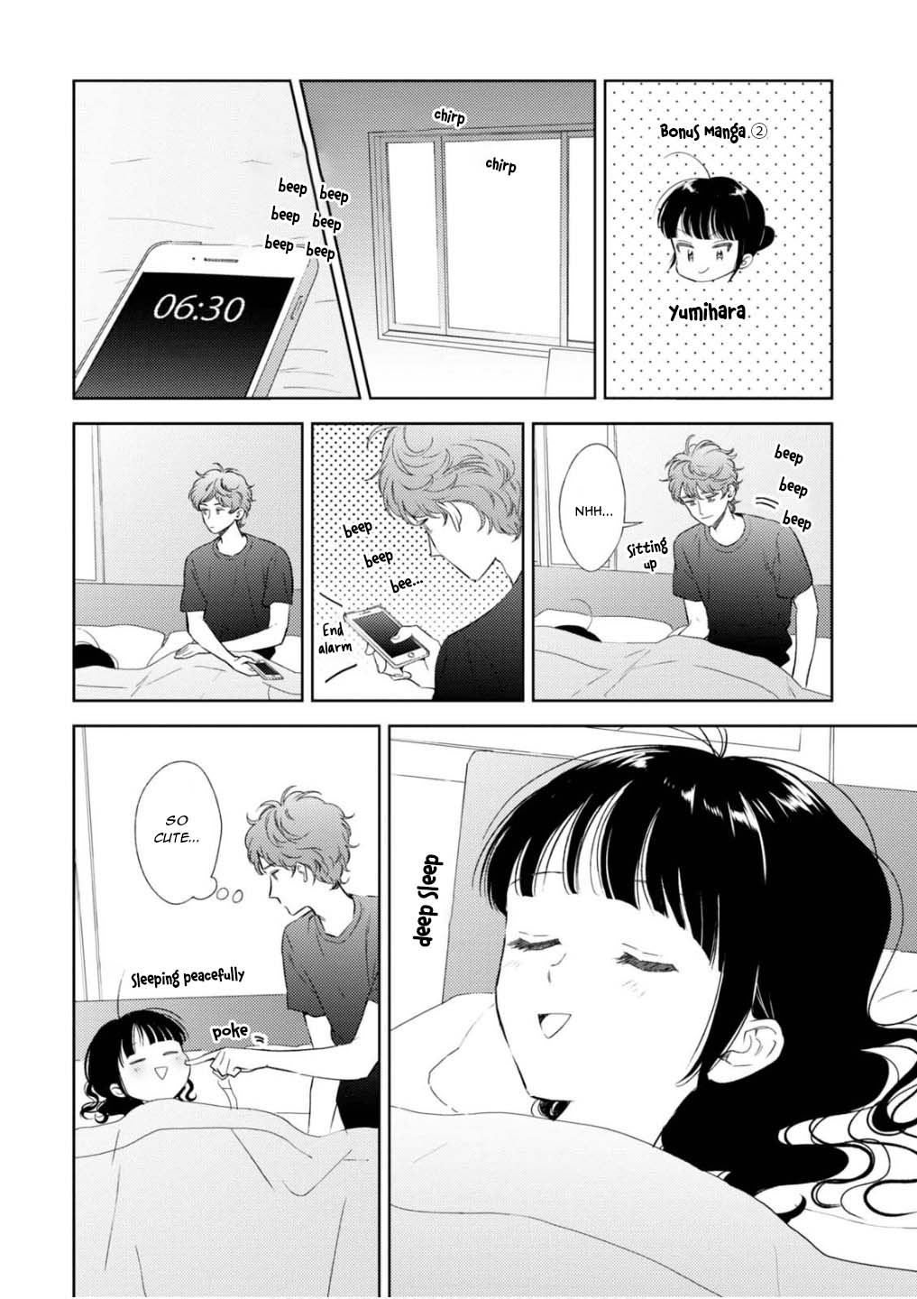 Game Yaru kara 100-en Kashite! Chapter 26.5 page 4 - Chapter 26.5: Bonus Stage! [END]