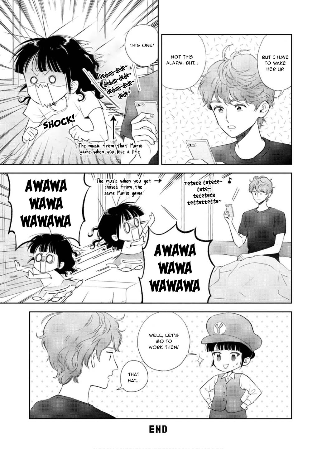 Game Yaru kara 100-en Kashite! Chapter 26.5 page 5 - Chapter 26.5: Bonus Stage! [END]
