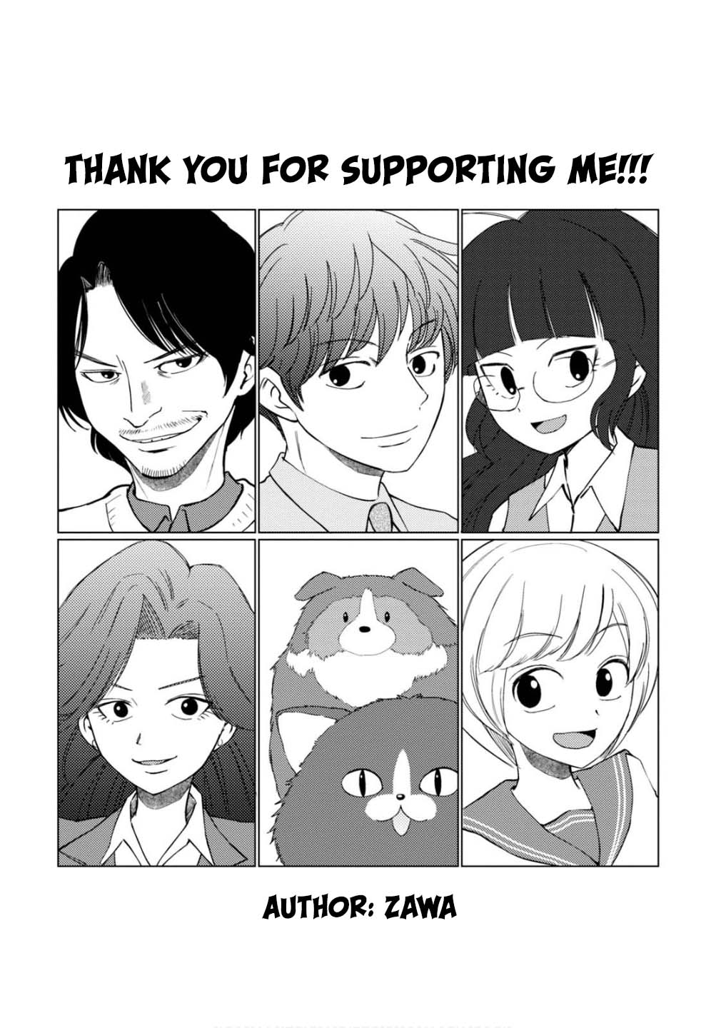 Game Yaru kara 100-en Kashite! Chapter 26.5 page 6 - Chapter 26.5: Bonus Stage! [END]