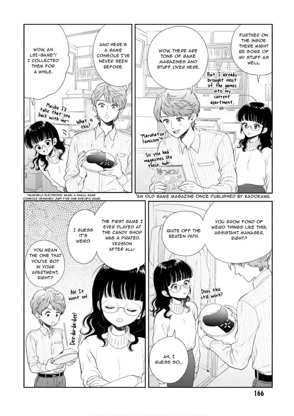 Game Yaru kara 100-en Kashite! Chapter 26 page 11 - Chapter 26: Final Stage!