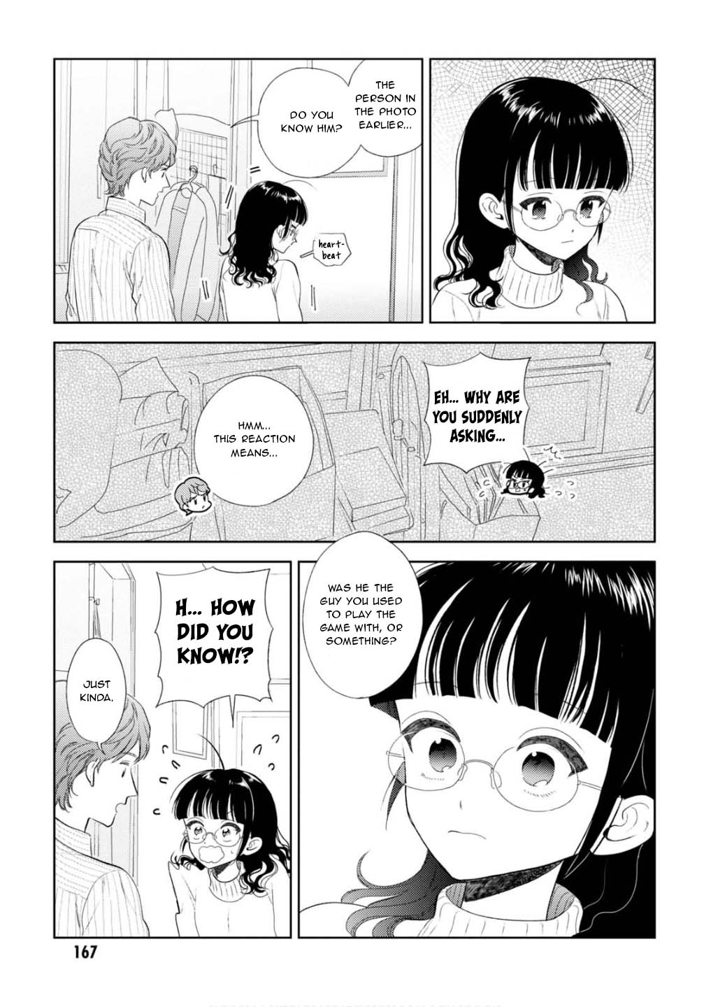 Game Yaru kara 100-en Kashite! Chapter 26 page 12 - Chapter 26: Final Stage!