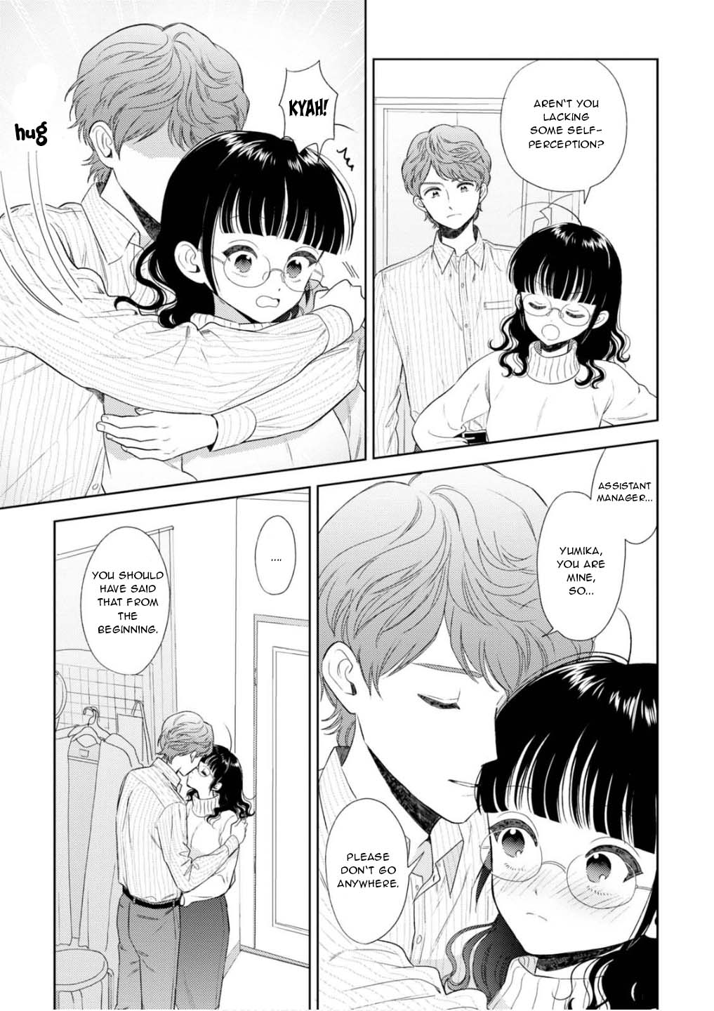 Game Yaru kara 100-en Kashite! Chapter 26 page 16 - Chapter 26: Final Stage!