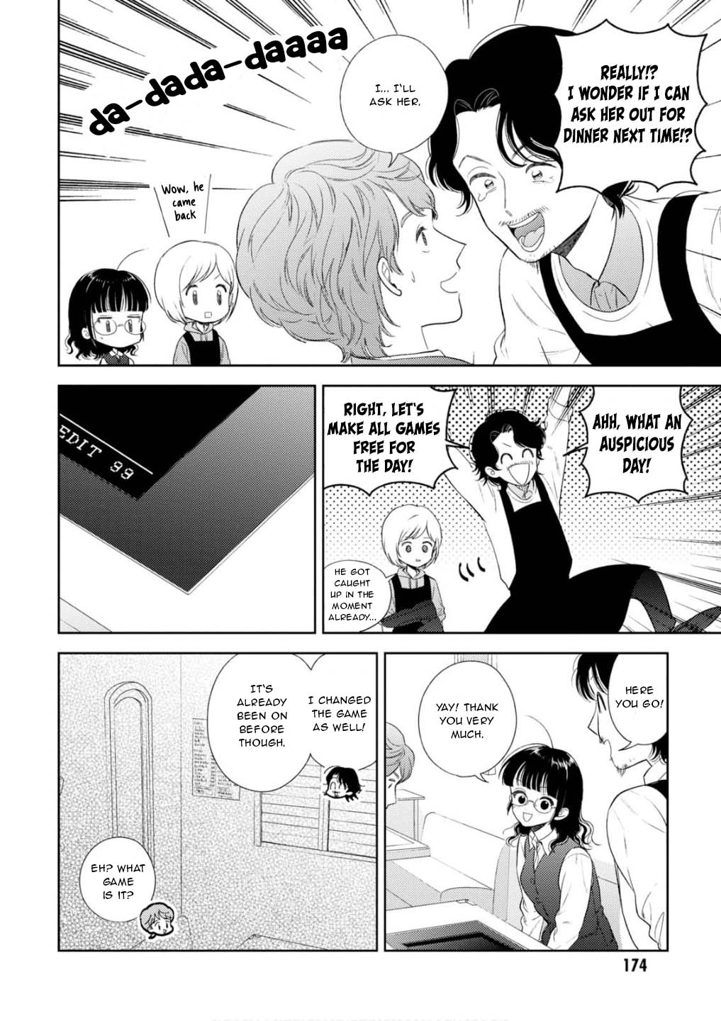 Game Yaru kara 100-en Kashite! Chapter 26 page 19 - Chapter 26: Final Stage!