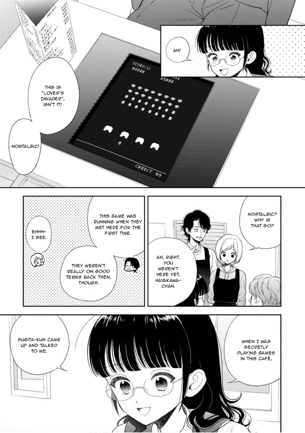 Game Yaru kara 100-en Kashite! Chapter 26 page 20 - Chapter 26: Final Stage!
