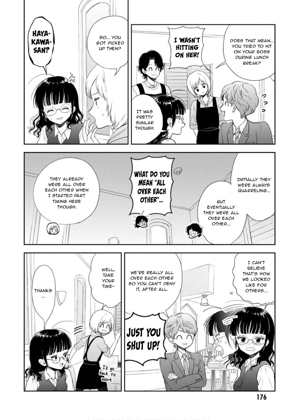 Game Yaru kara 100-en Kashite! Chapter 26 page 21 - Chapter 26: Final Stage!