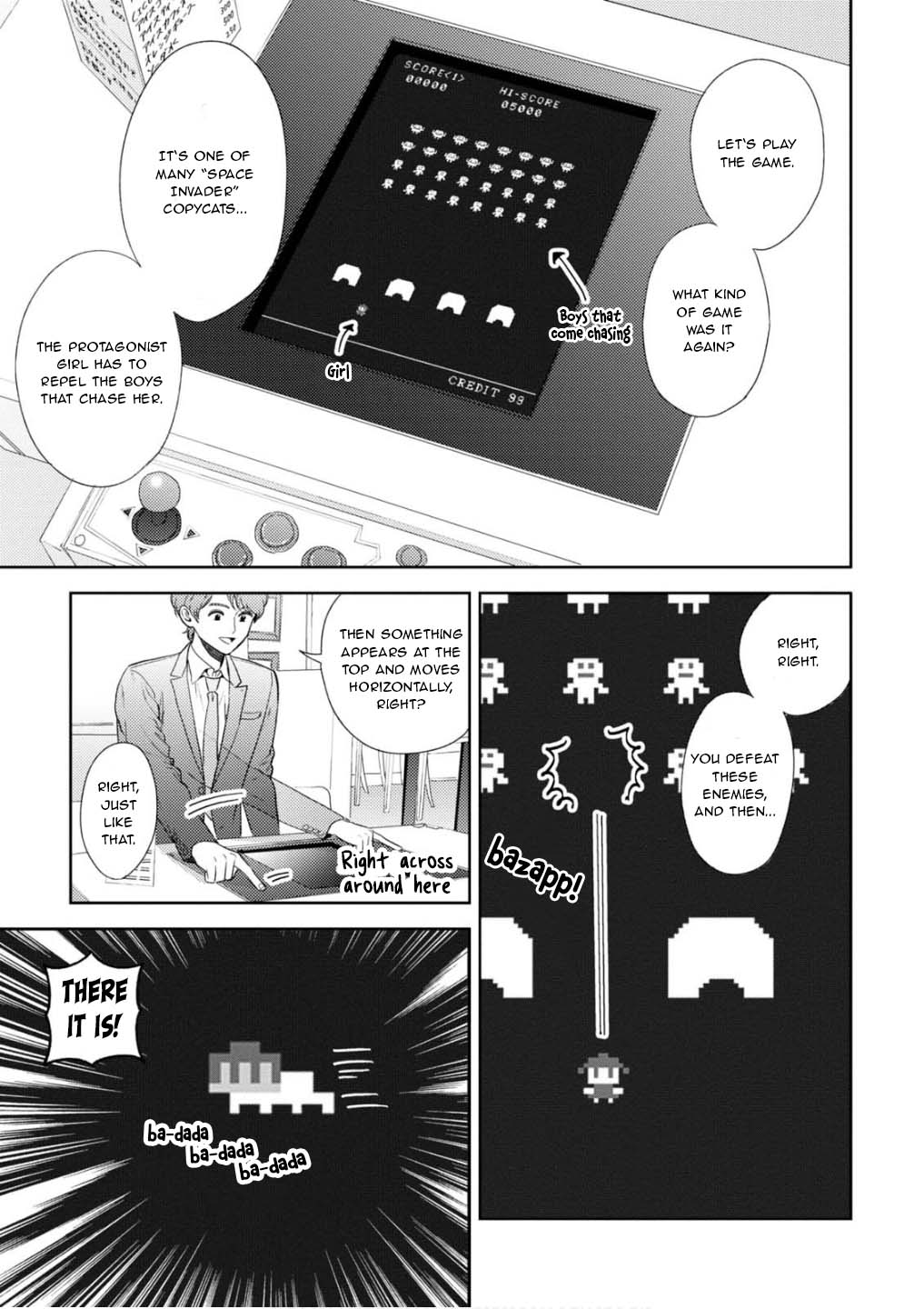 Game Yaru kara 100-en Kashite! Chapter 26 page 22 - Chapter 26: Final Stage!