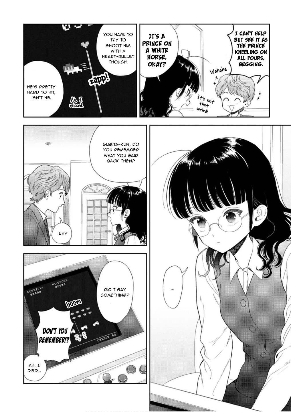 Game Yaru kara 100-en Kashite! Chapter 26 page 23 - Chapter 26: Final Stage!