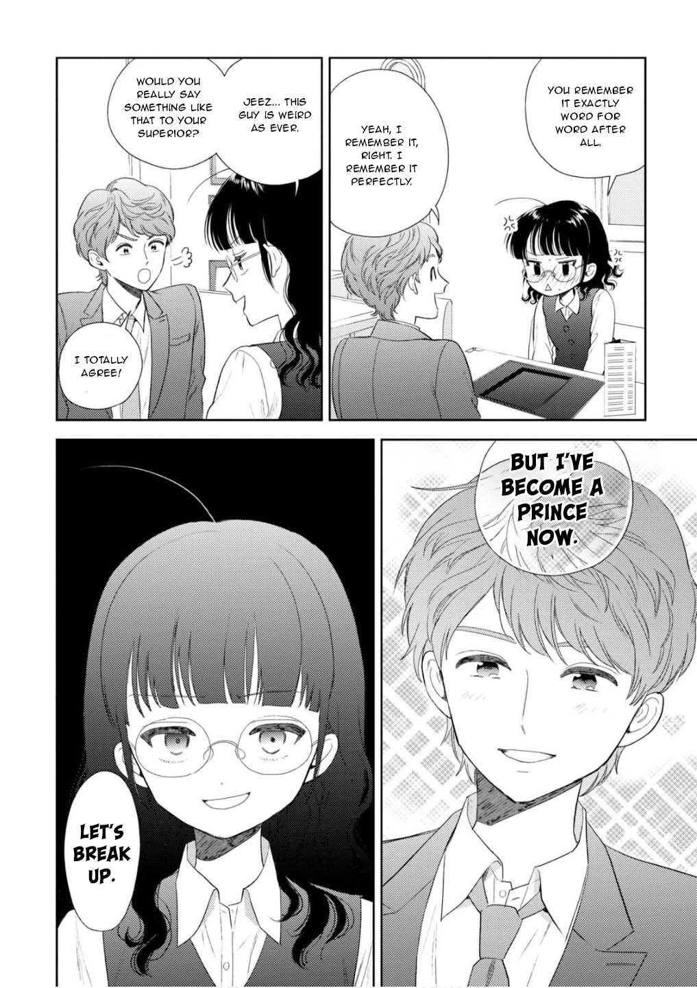 Game Yaru kara 100-en Kashite! Chapter 26 page 25 - Chapter 26: Final Stage!