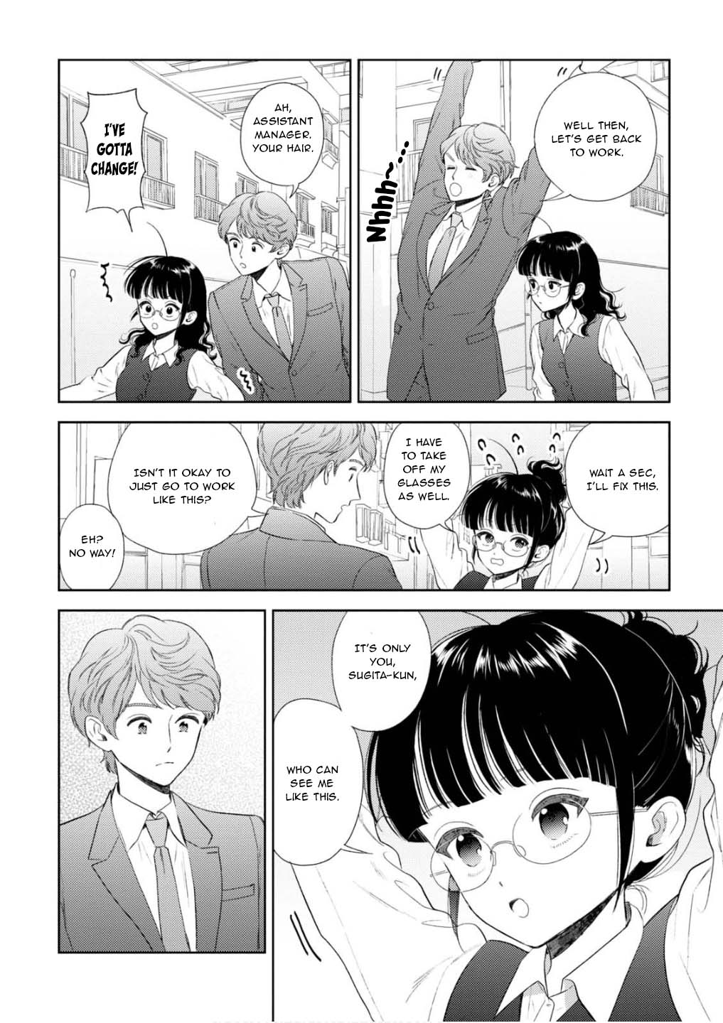 Game Yaru kara 100-en Kashite! Chapter 26 page 27 - Chapter 26: Final Stage!