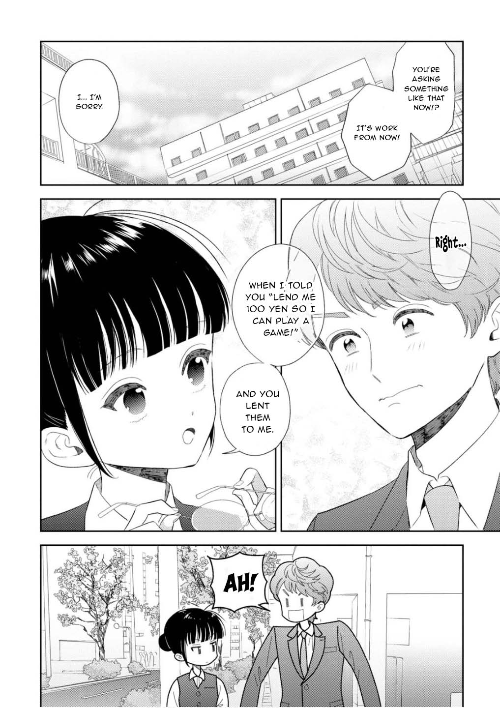Game Yaru kara 100-en Kashite! Chapter 26 page 29 - Chapter 26: Final Stage!