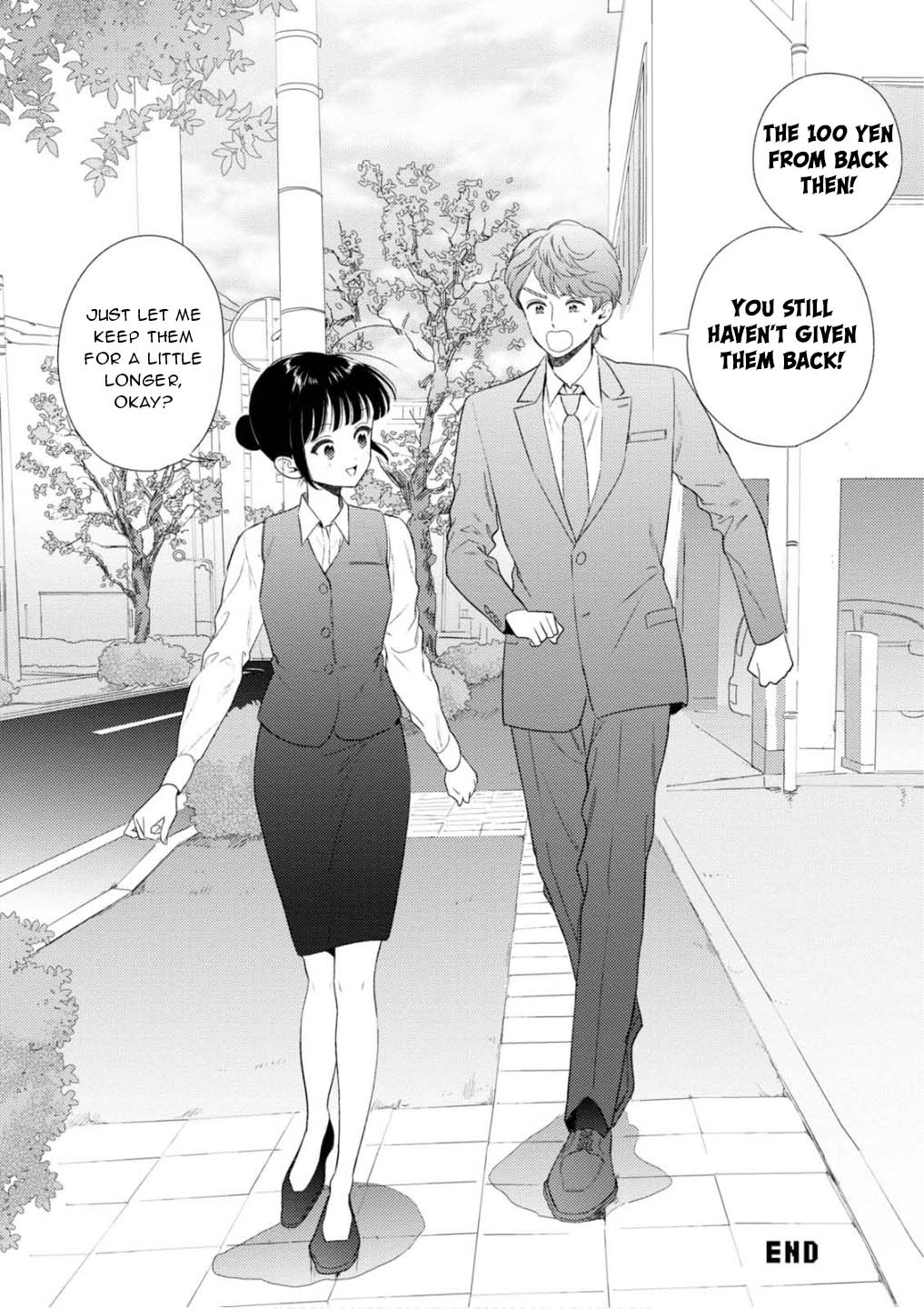Game Yaru kara 100-en Kashite! Chapter 26 page 30 - Chapter 26: Final Stage!