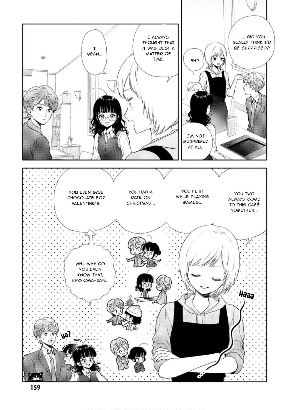 Game Yaru kara 100-en Kashite! Chapter 26 page 4 - Chapter 26: Final Stage!