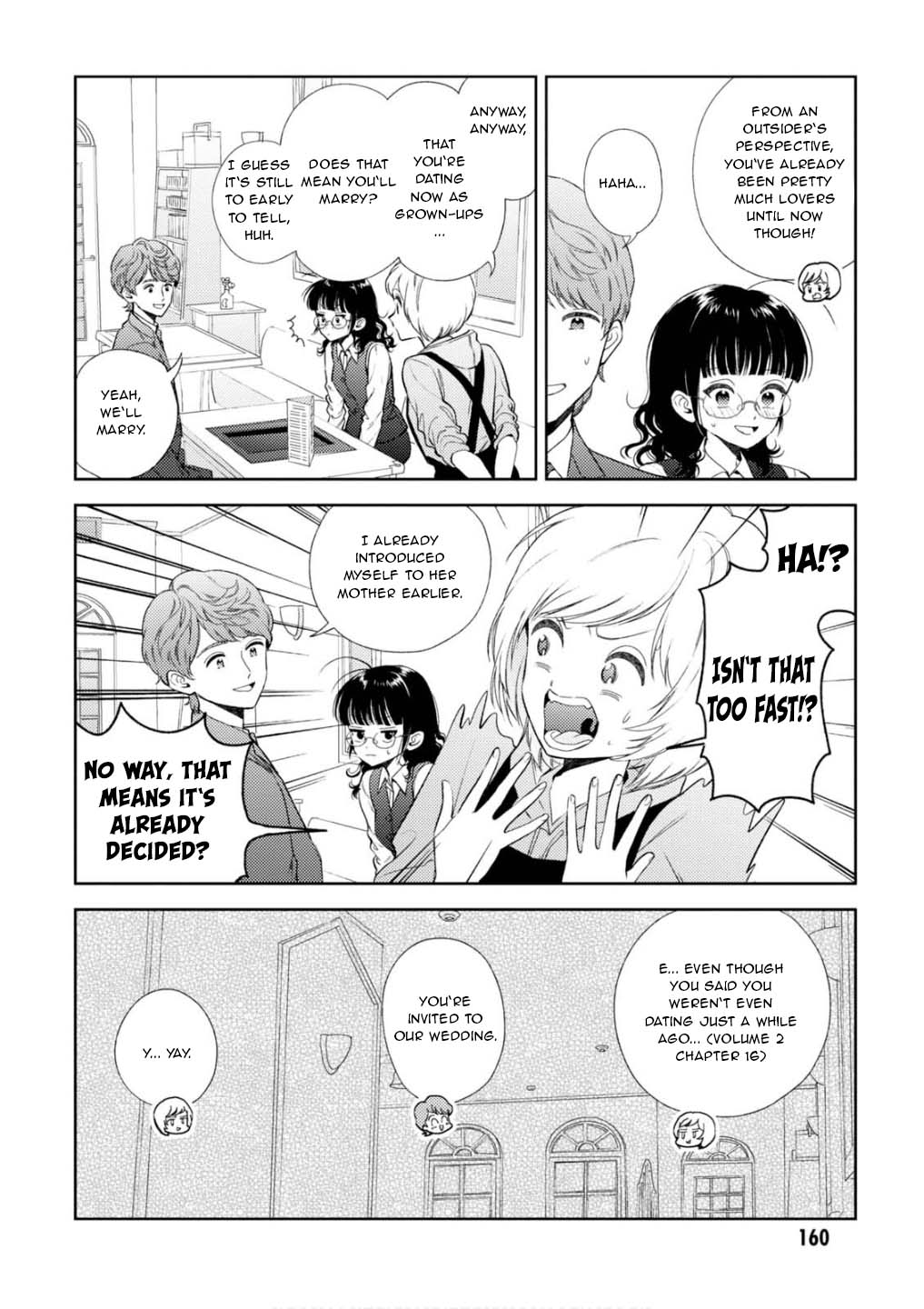 Game Yaru kara 100-en Kashite! Chapter 26 page 5 - Chapter 26: Final Stage!