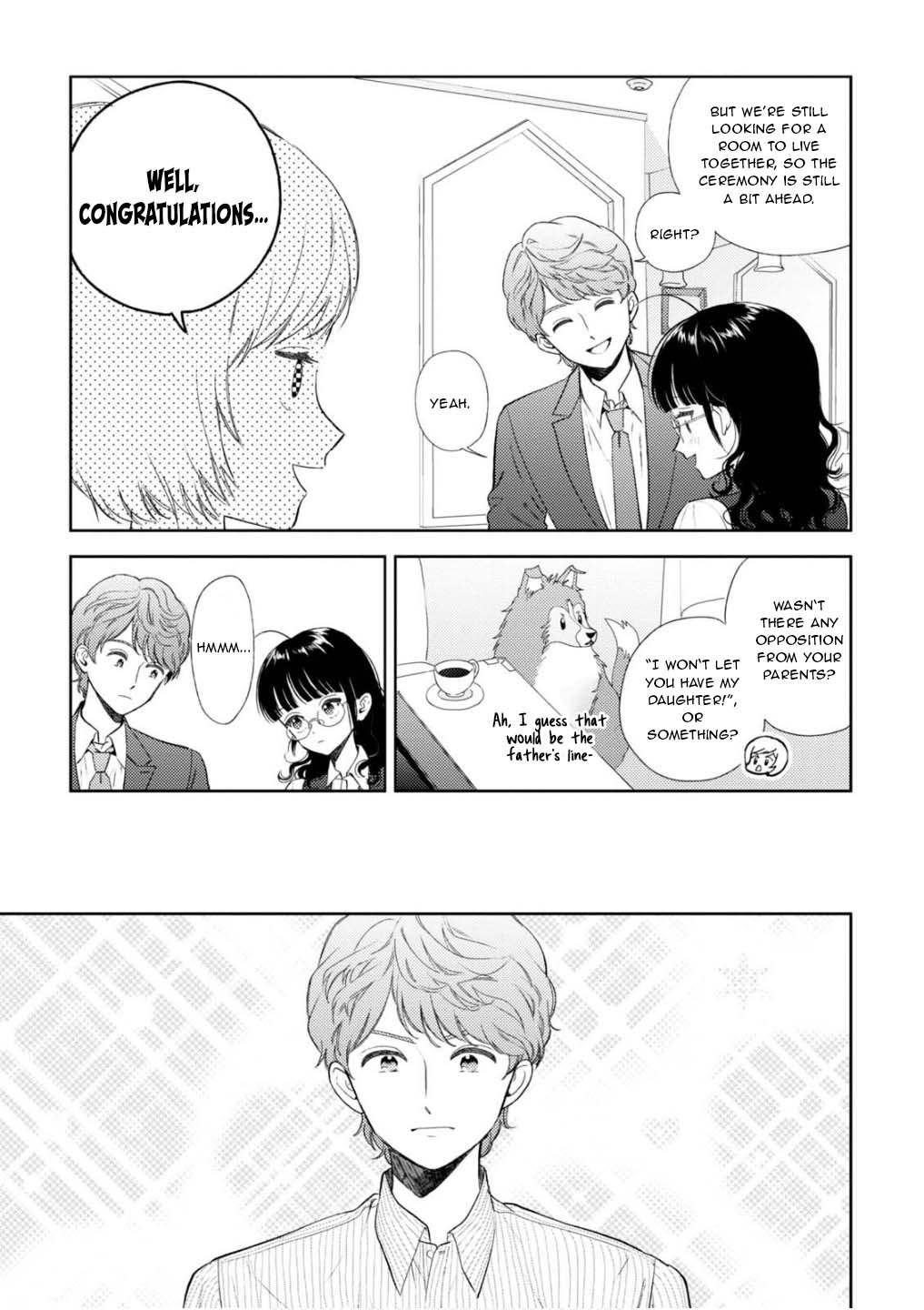 Game Yaru kara 100-en Kashite! Chapter 26 page 6 - Chapter 26: Final Stage!