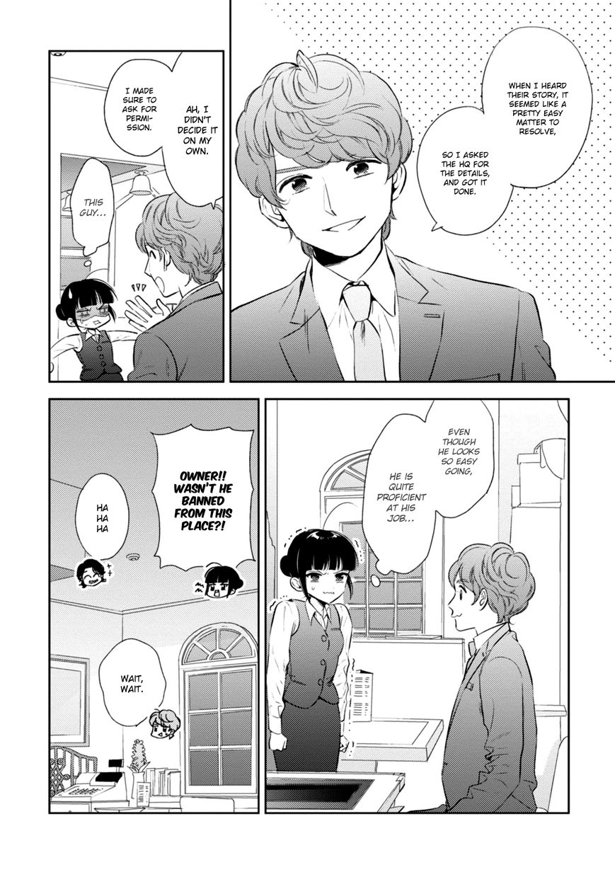 Game Yaru kara 100-en Kashite! Chapter 3 page 6 - Chapter 3