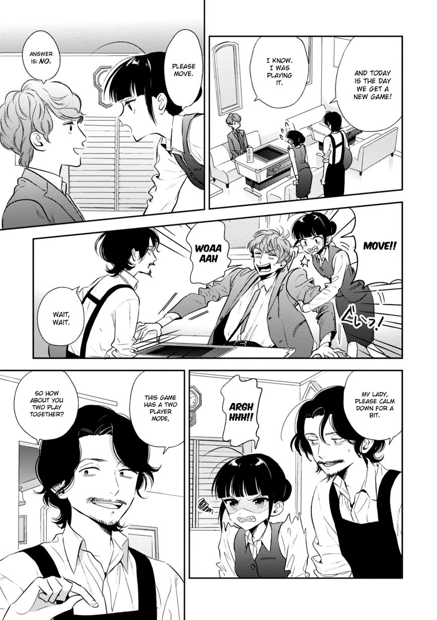 Game Yaru kara 100-en Kashite! Chapter 3 page 7 - Chapter 3