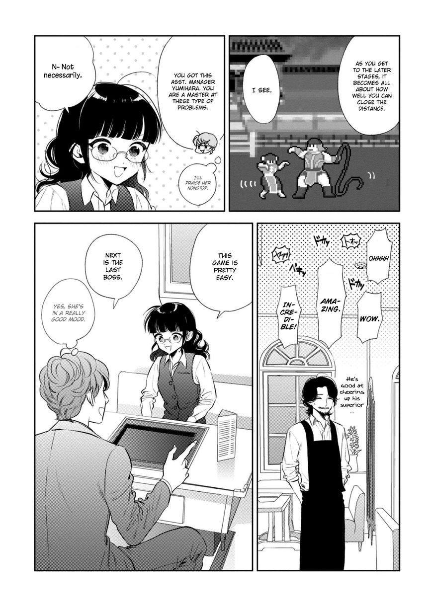 Game Yaru kara 100-en Kashite! Chapter 4 page 14 - Chapter 4