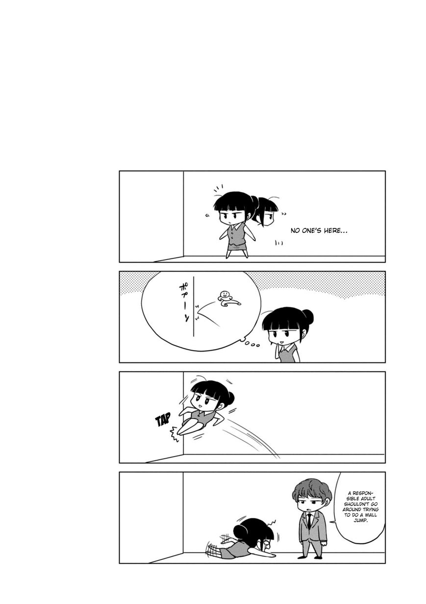 Game Yaru kara 100-en Kashite! Chapter 4 page 19 - Chapter 4