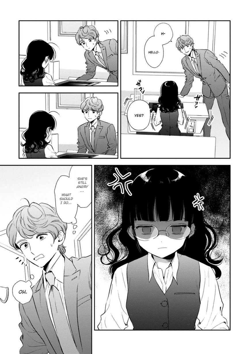 Game Yaru kara 100-en Kashite! Chapter 4 page 9 - Chapter 4