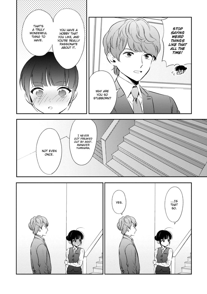 Game Yaru kara 100-en Kashite! Chapter 5 page 12 - Chapter 5