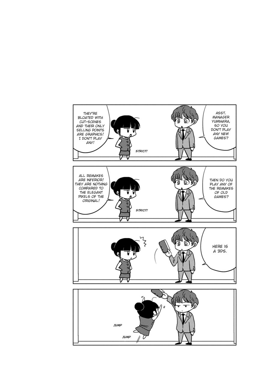 Game Yaru kara 100-en Kashite! Chapter 5 page 15 - Chapter 5